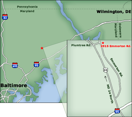 Area Map