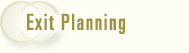 Exit Planning