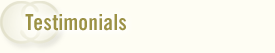 Testimonials