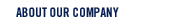 About Our Company page link